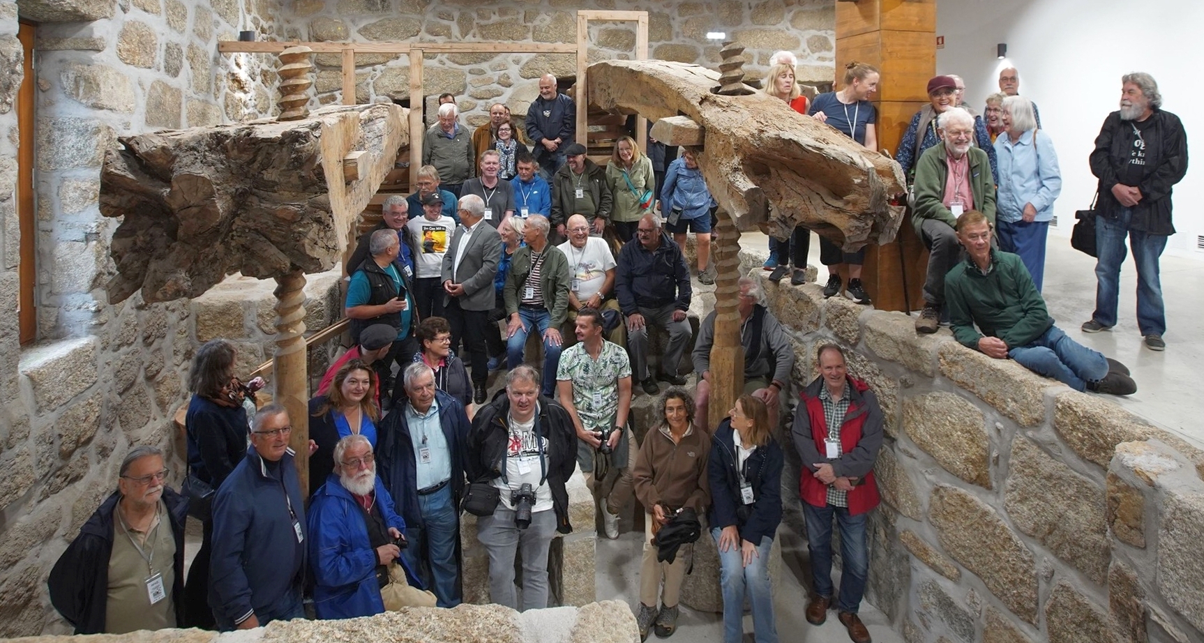 Group photo of the Sympsosium particpants 